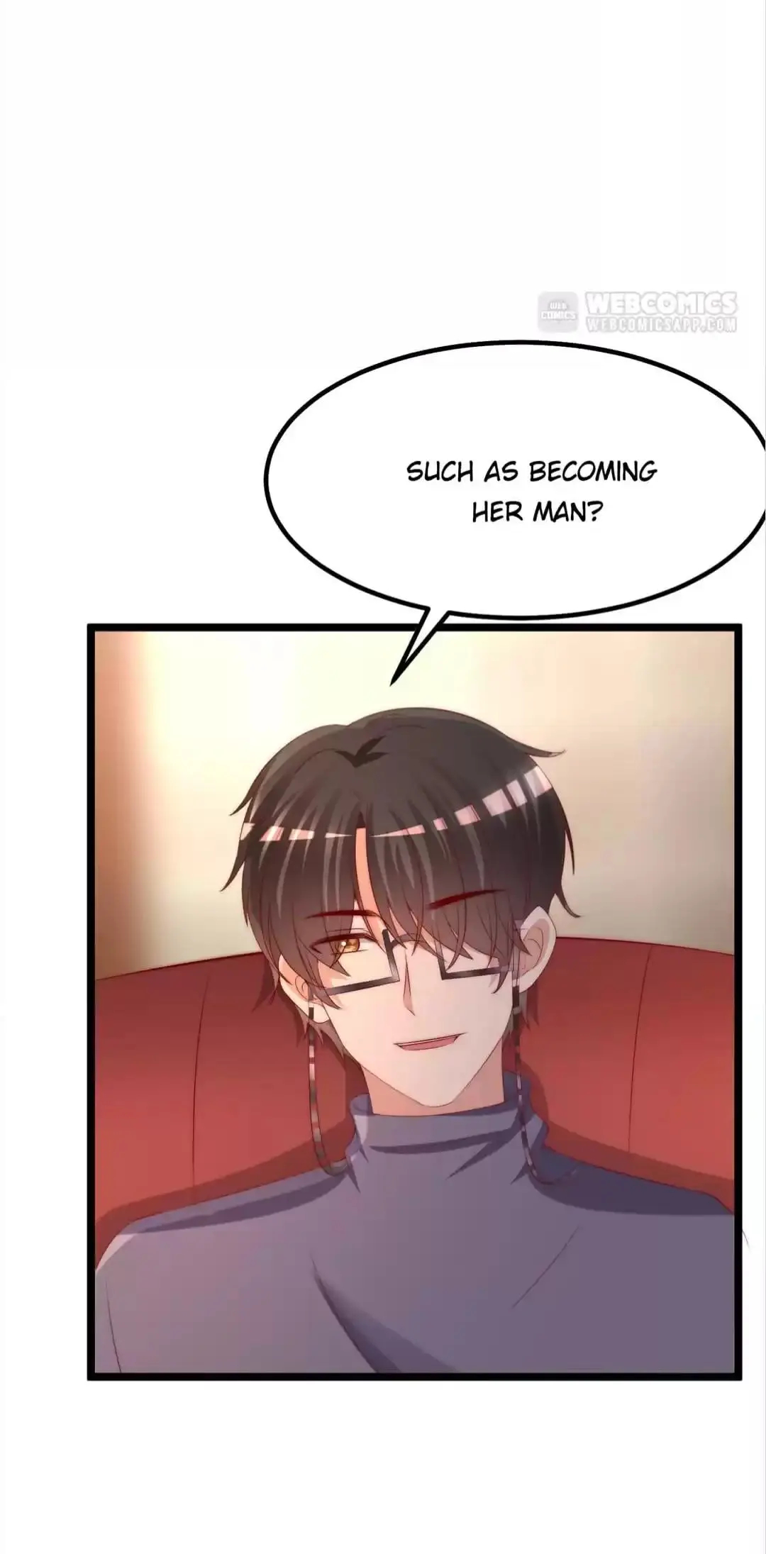 Jerk, You Can’t Escape Chapter 256 - page 33
