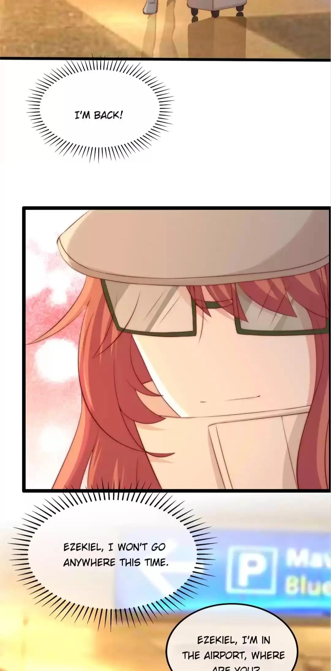 Jerk, You Can’t Escape Chapter 257 - page 19