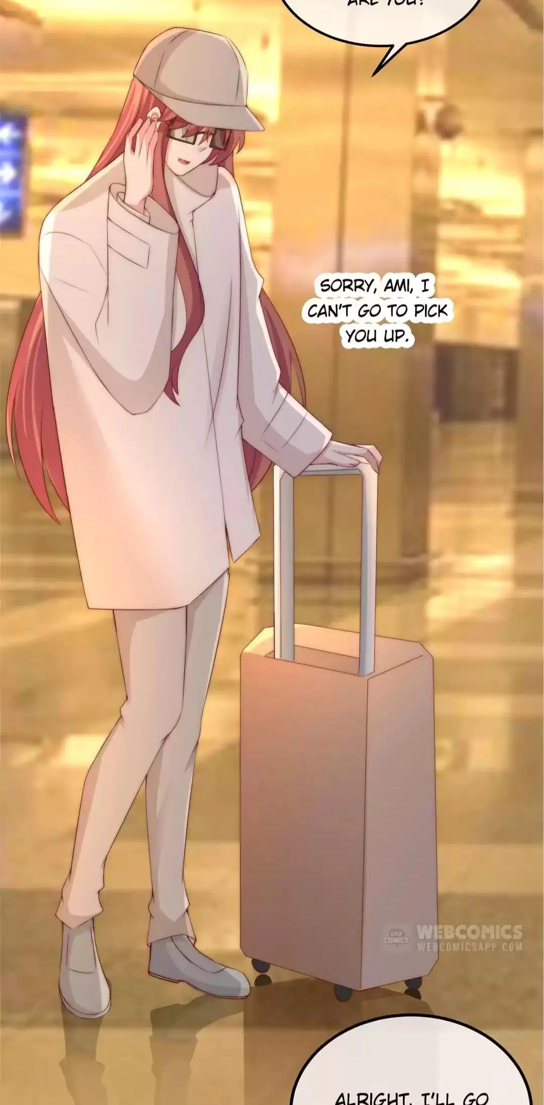 Jerk, You Can’t Escape Chapter 257 - page 20