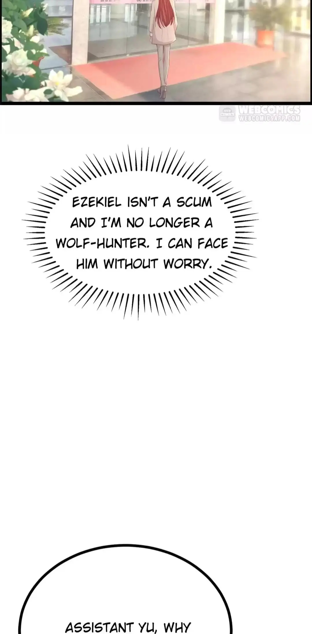 Jerk, You Can’t Escape Chapter 257 - page 30