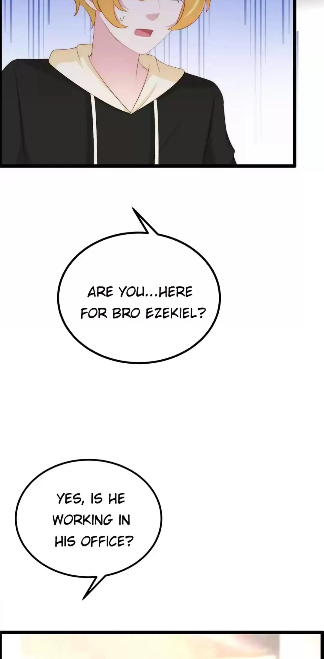 Jerk, You Can’t Escape Chapter 257 - page 33