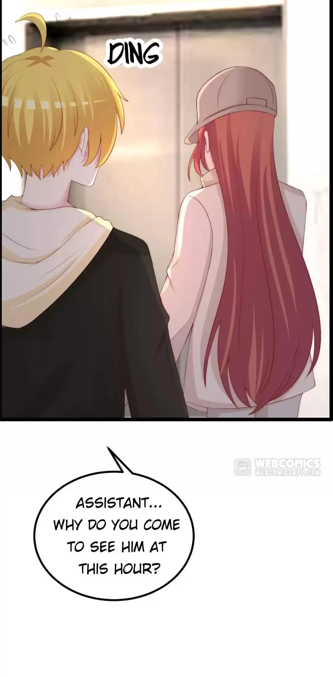 Jerk, You Can’t Escape Chapter 257 - page 34