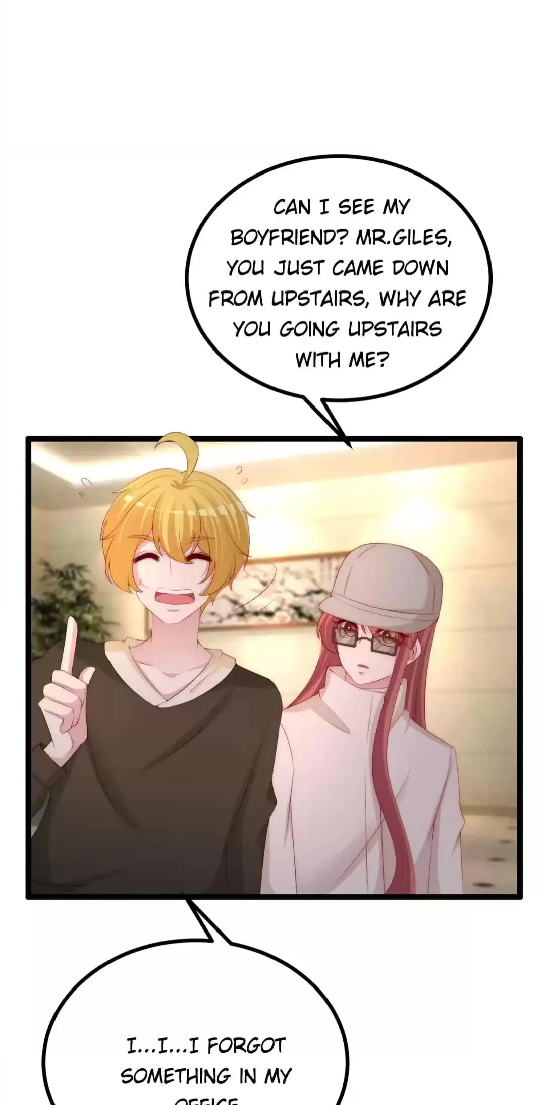 Jerk, You Can’t Escape Chapter 257 - page 35