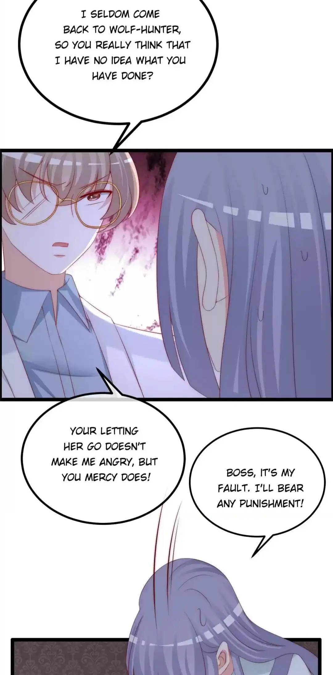 Jerk, You Can’t Escape Chapter 257 - page 7