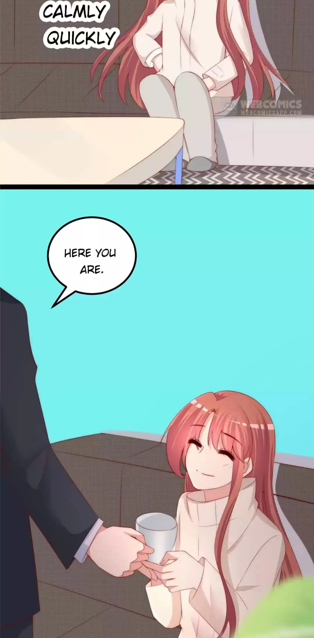 Jerk, You Can’t Escape Chapter 258 - page 17