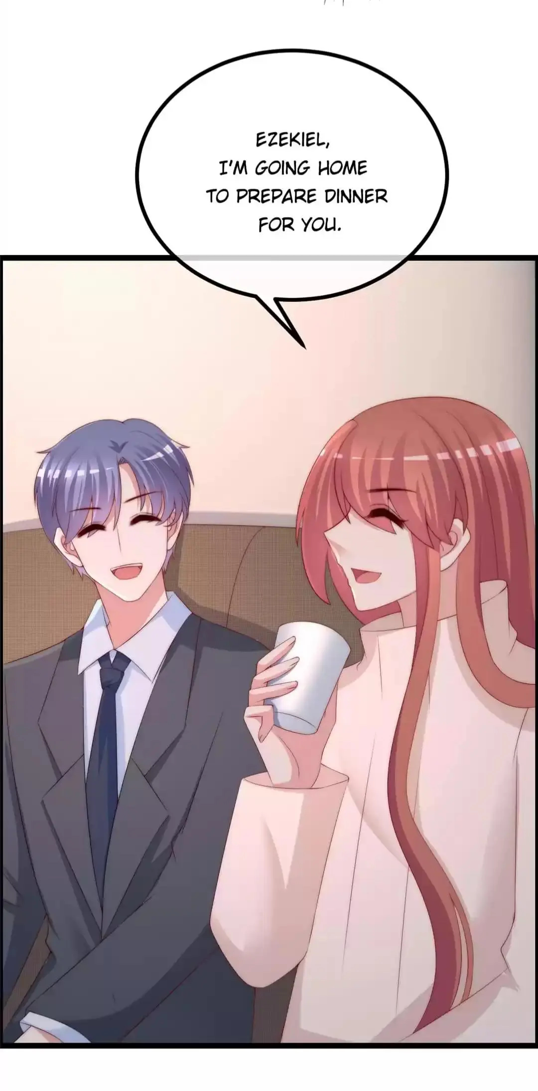Jerk, You Can’t Escape Chapter 258 - page 19