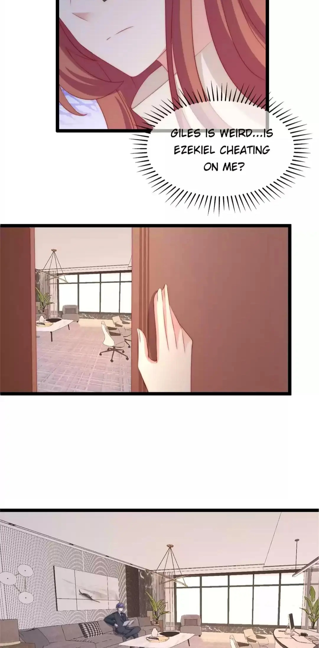 Jerk, You Can’t Escape Chapter 258 - page 7