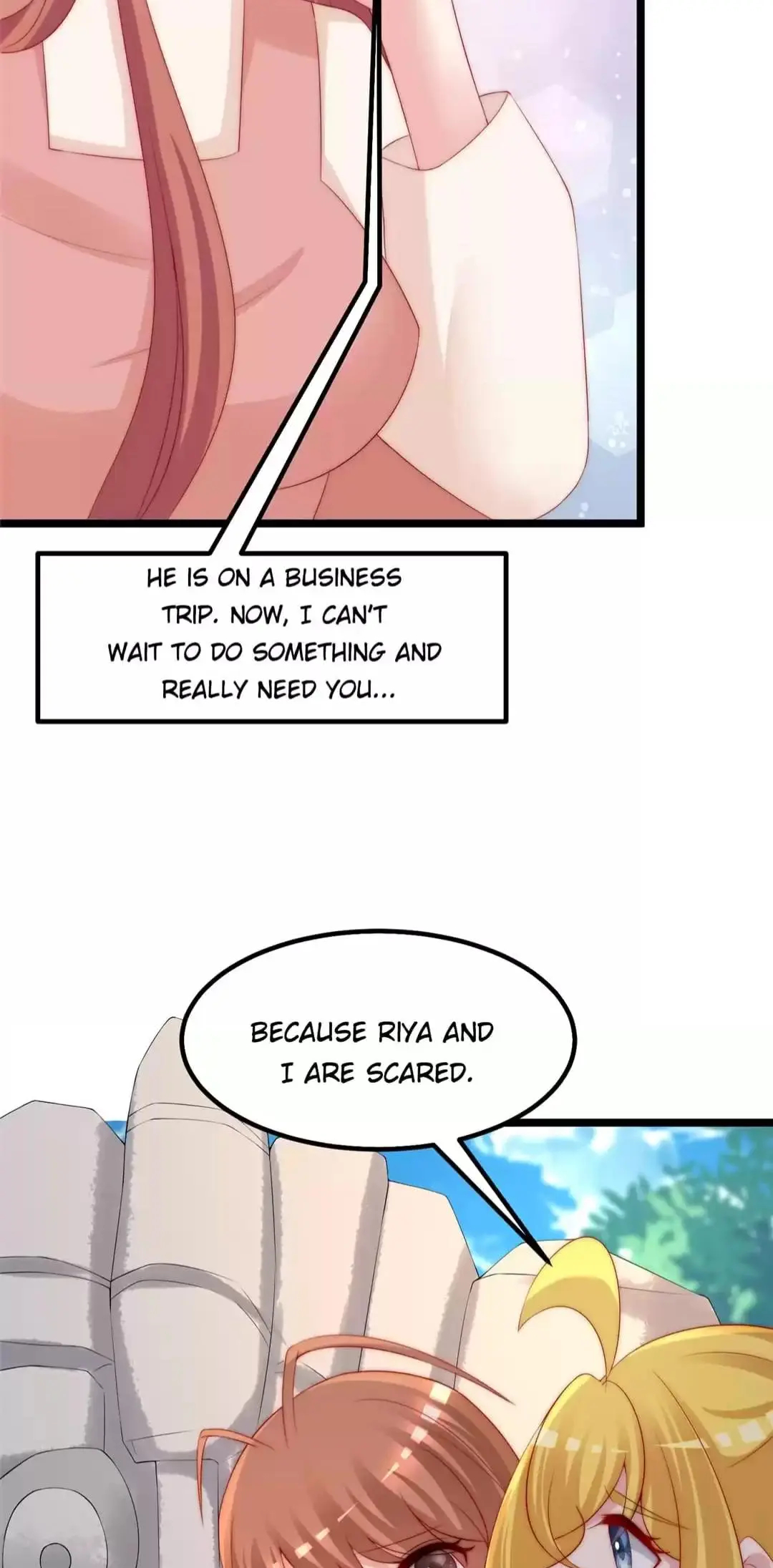 Jerk, You Can’t Escape Chapter 259 - page 10