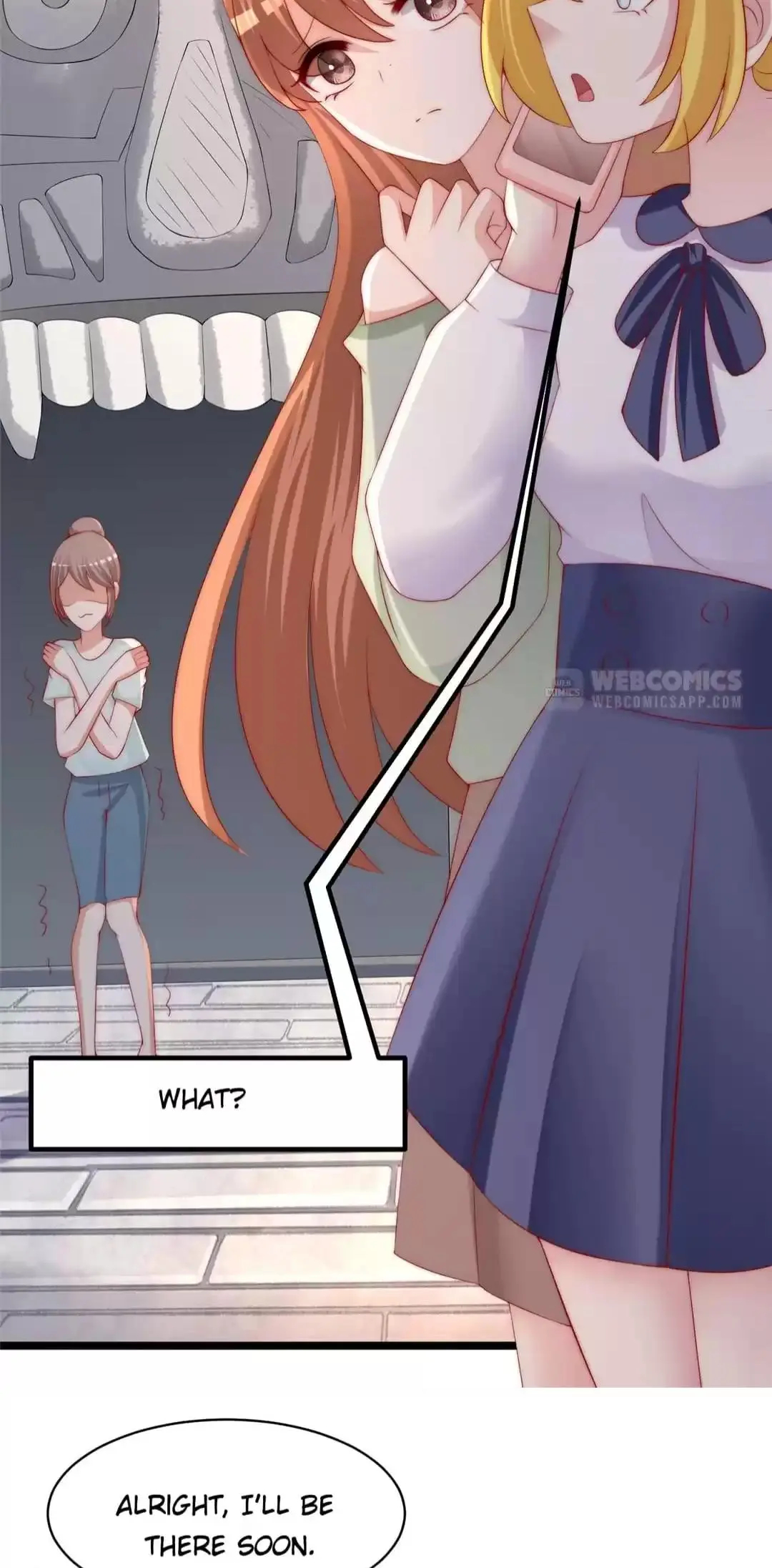 Jerk, You Can’t Escape Chapter 259 - page 11