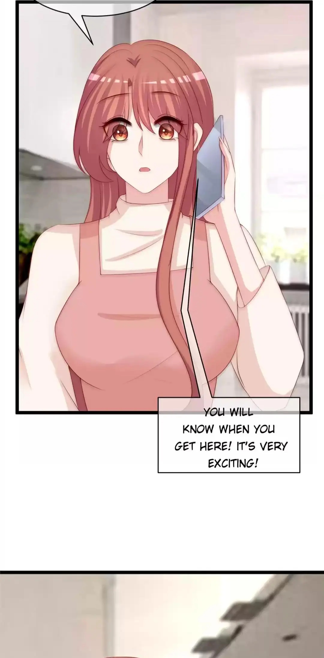 Jerk, You Can’t Escape Chapter 259 - page 12