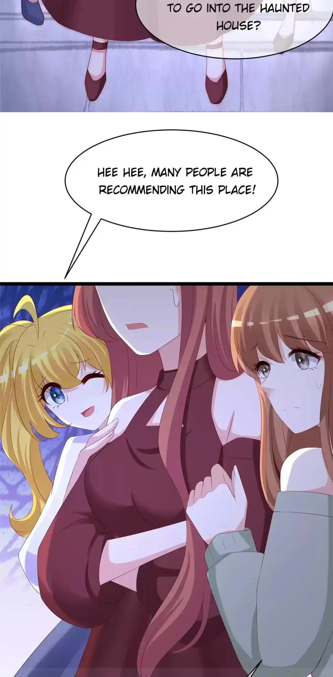 Jerk, You Can’t Escape Chapter 259 - page 15
