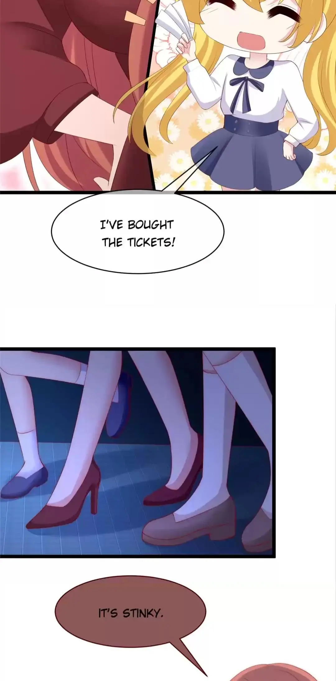 Jerk, You Can’t Escape Chapter 259 - page 18