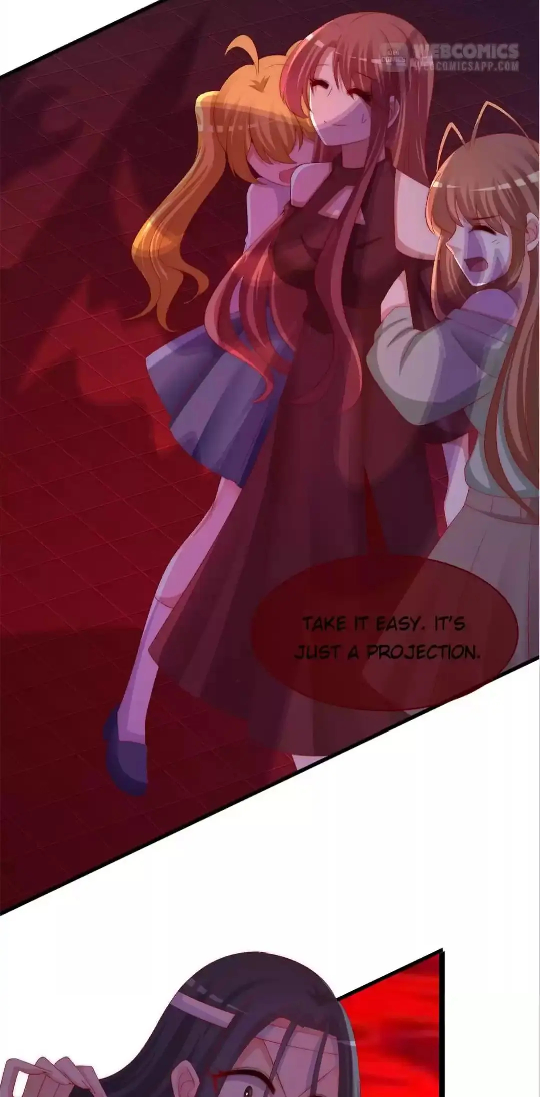 Jerk, You Can’t Escape Chapter 259 - page 20