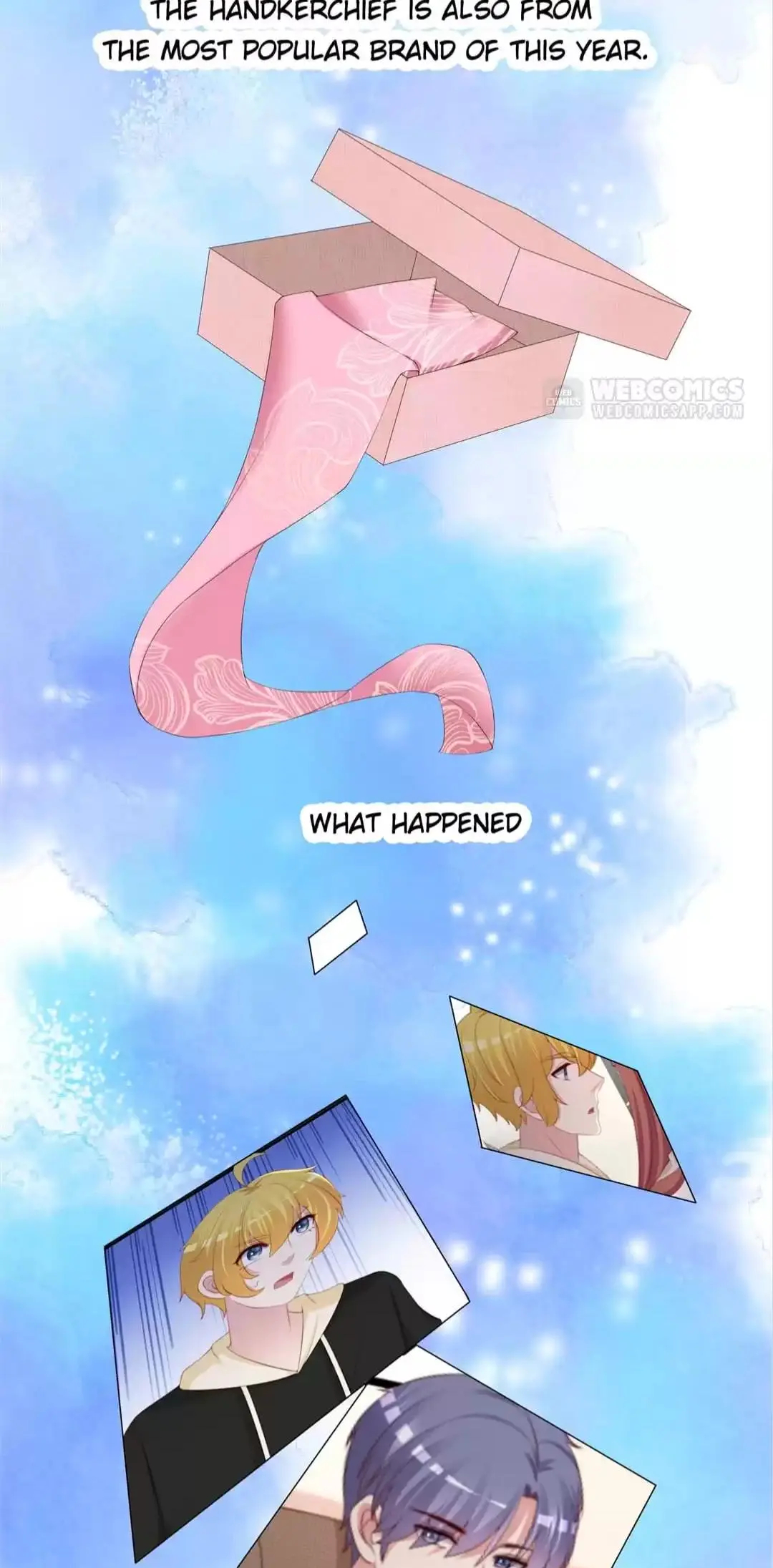 Jerk, You Can’t Escape Chapter 259 - page 5
