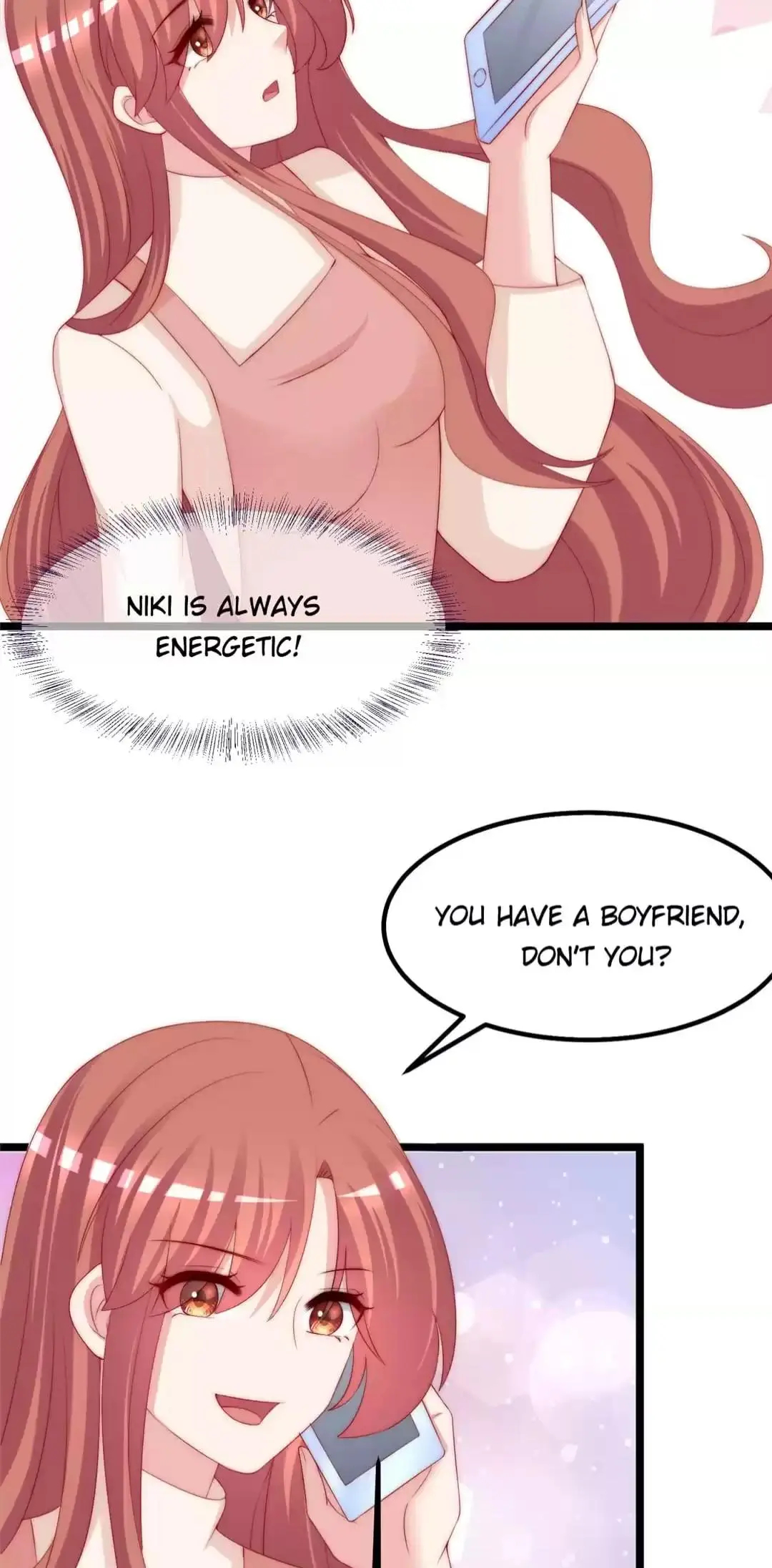 Jerk, You Can’t Escape Chapter 259 - page 9
