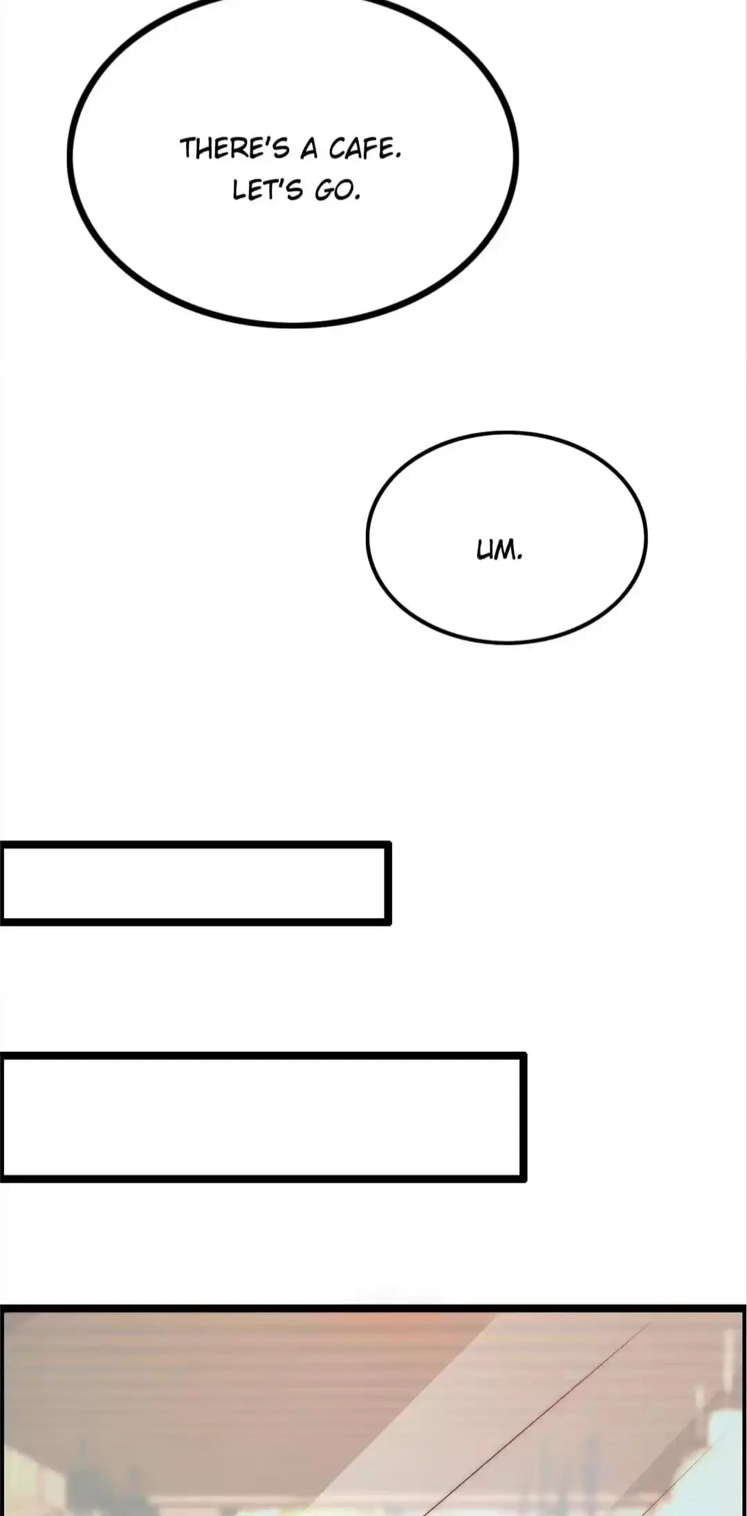 Jerk, You Can’t Escape Chapter 260 - page 21