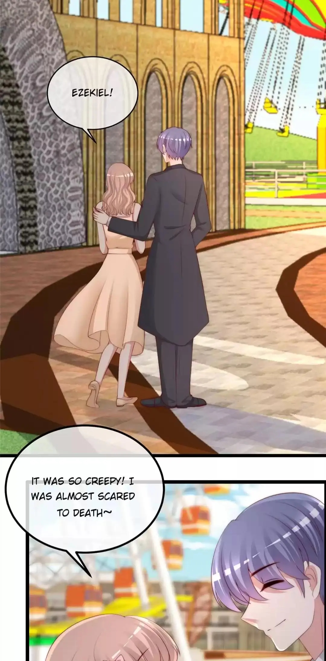 Jerk, You Can’t Escape Chapter 260 - page 3
