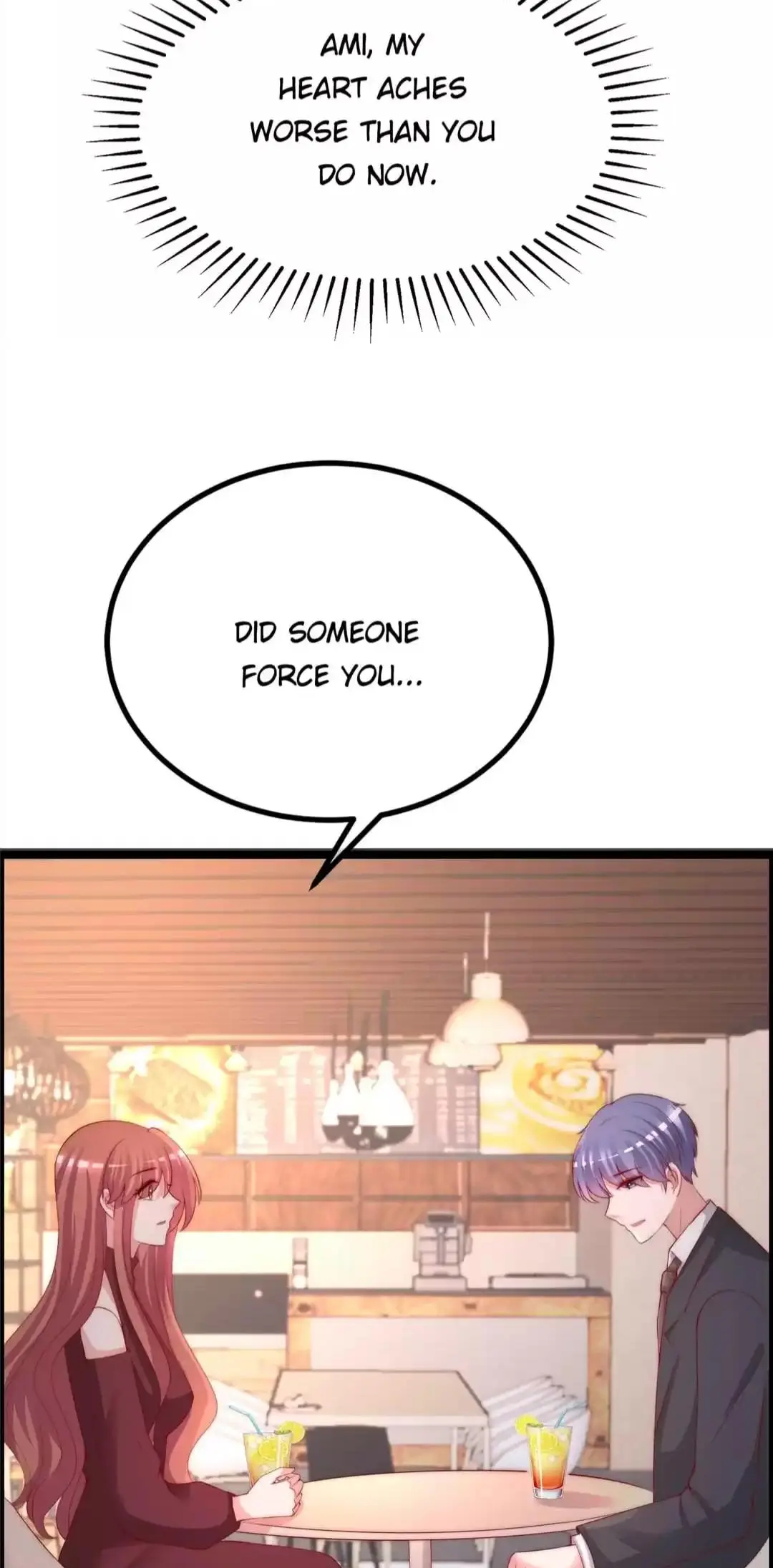 Jerk, You Can’t Escape Chapter 260 - page 33