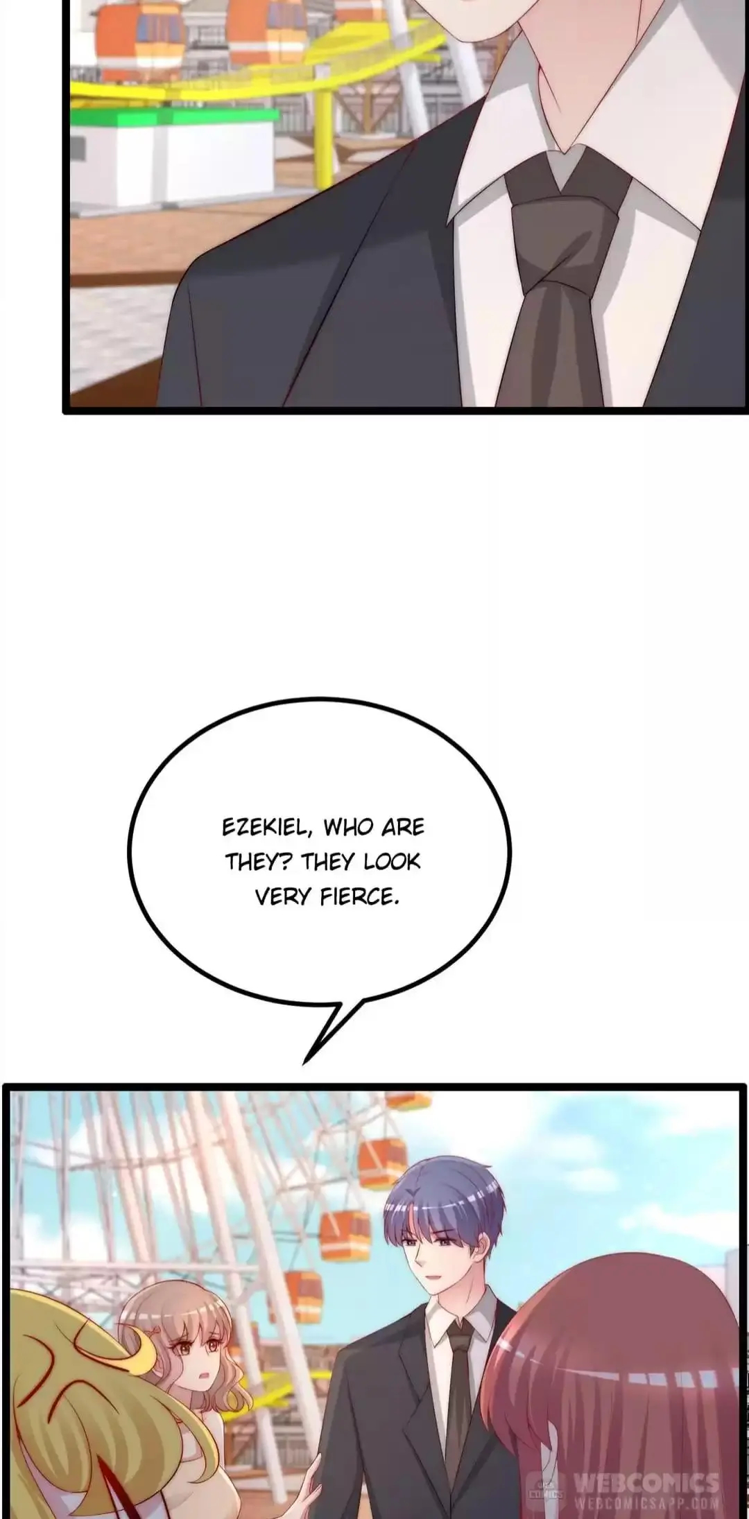 Jerk, You Can’t Escape Chapter 260 - page 8