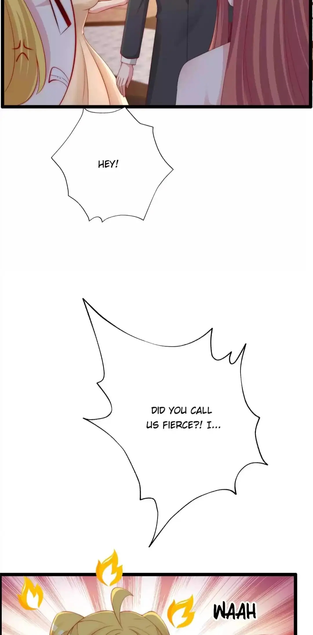 Jerk, You Can’t Escape Chapter 260 - page 9