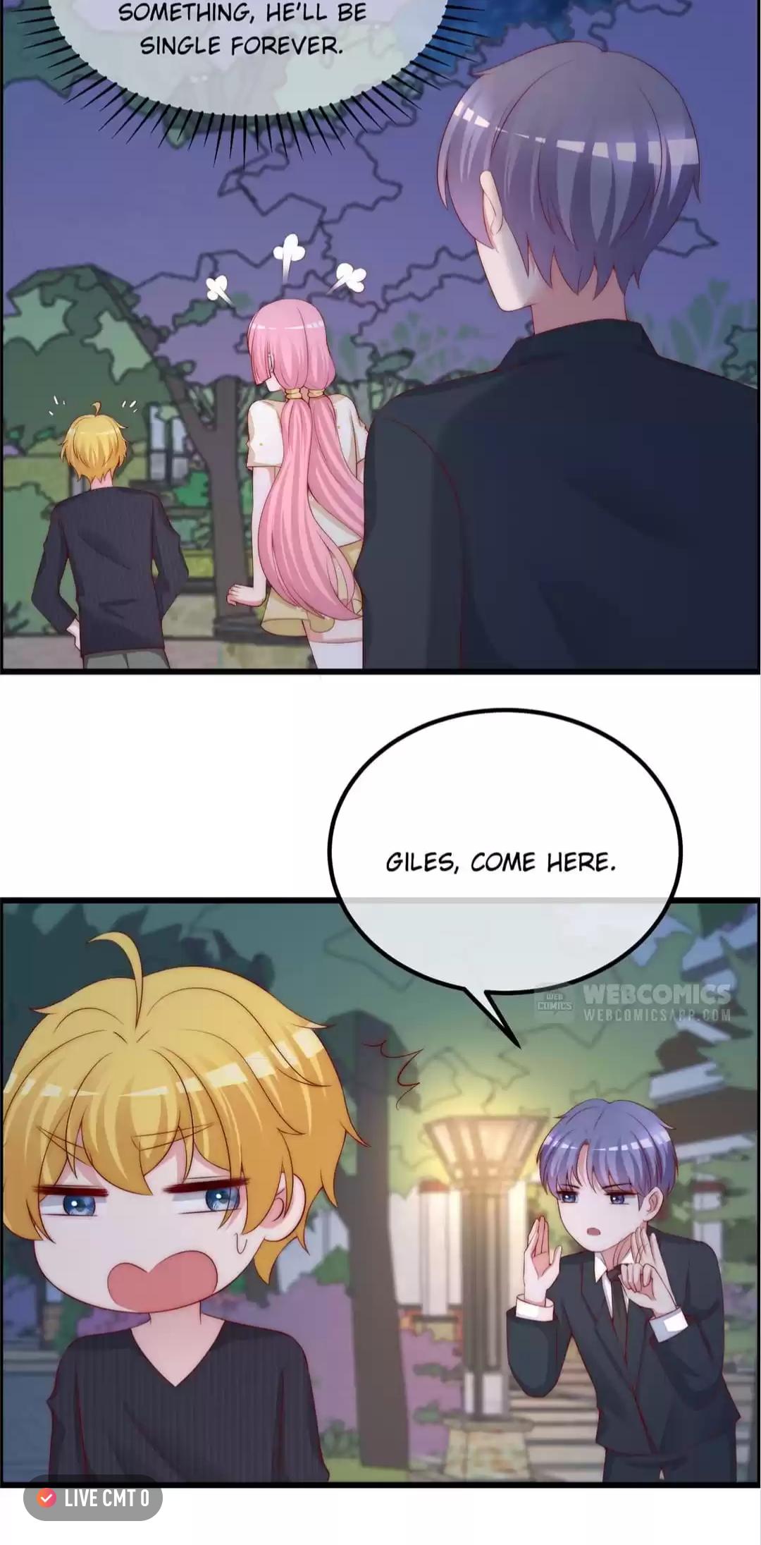 Jerk, You Can’t Escape Chapter 283 - page 15
