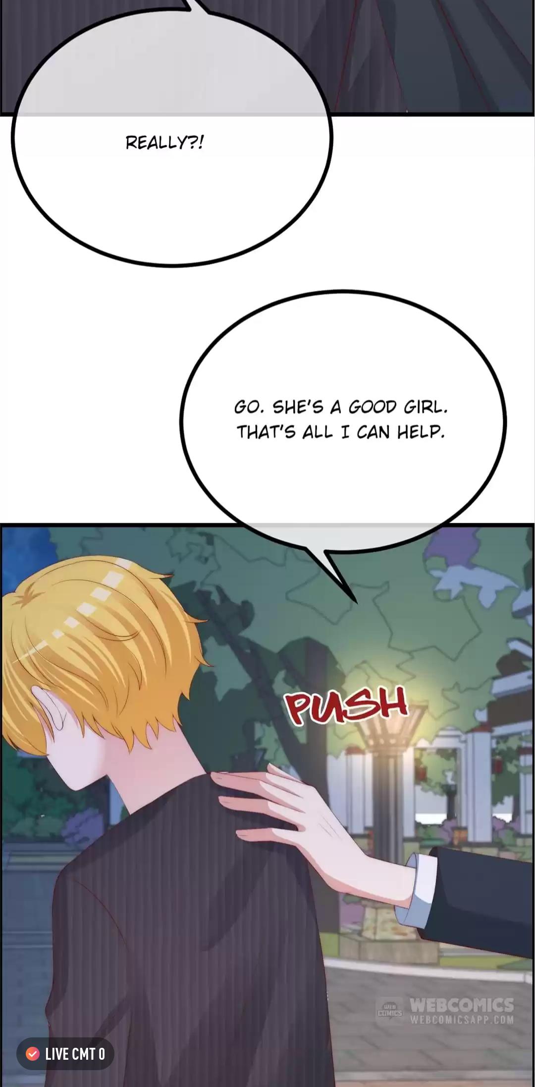 Jerk, You Can’t Escape Chapter 283 - page 18