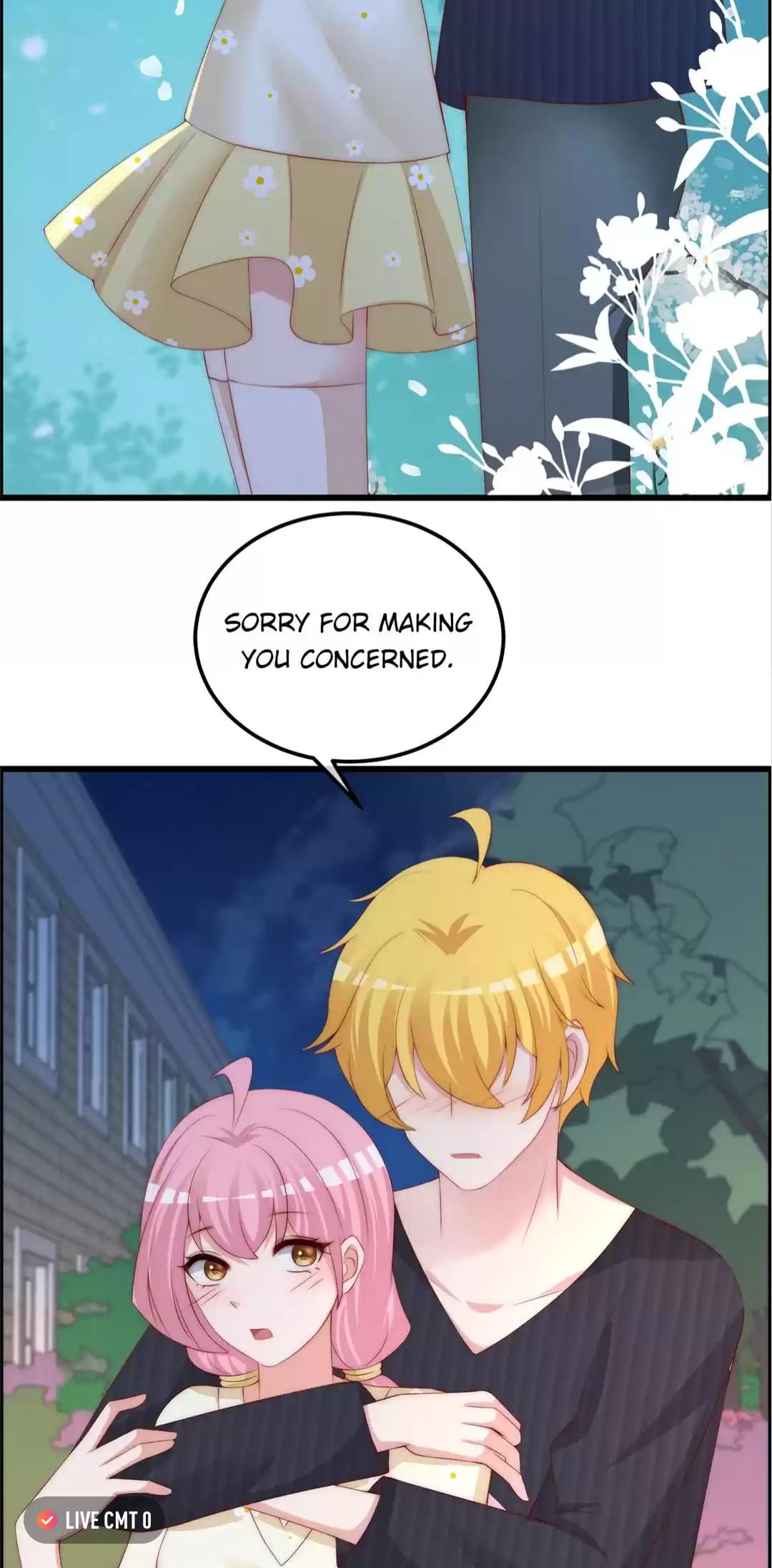 Jerk, You Can’t Escape Chapter 283 - page 21