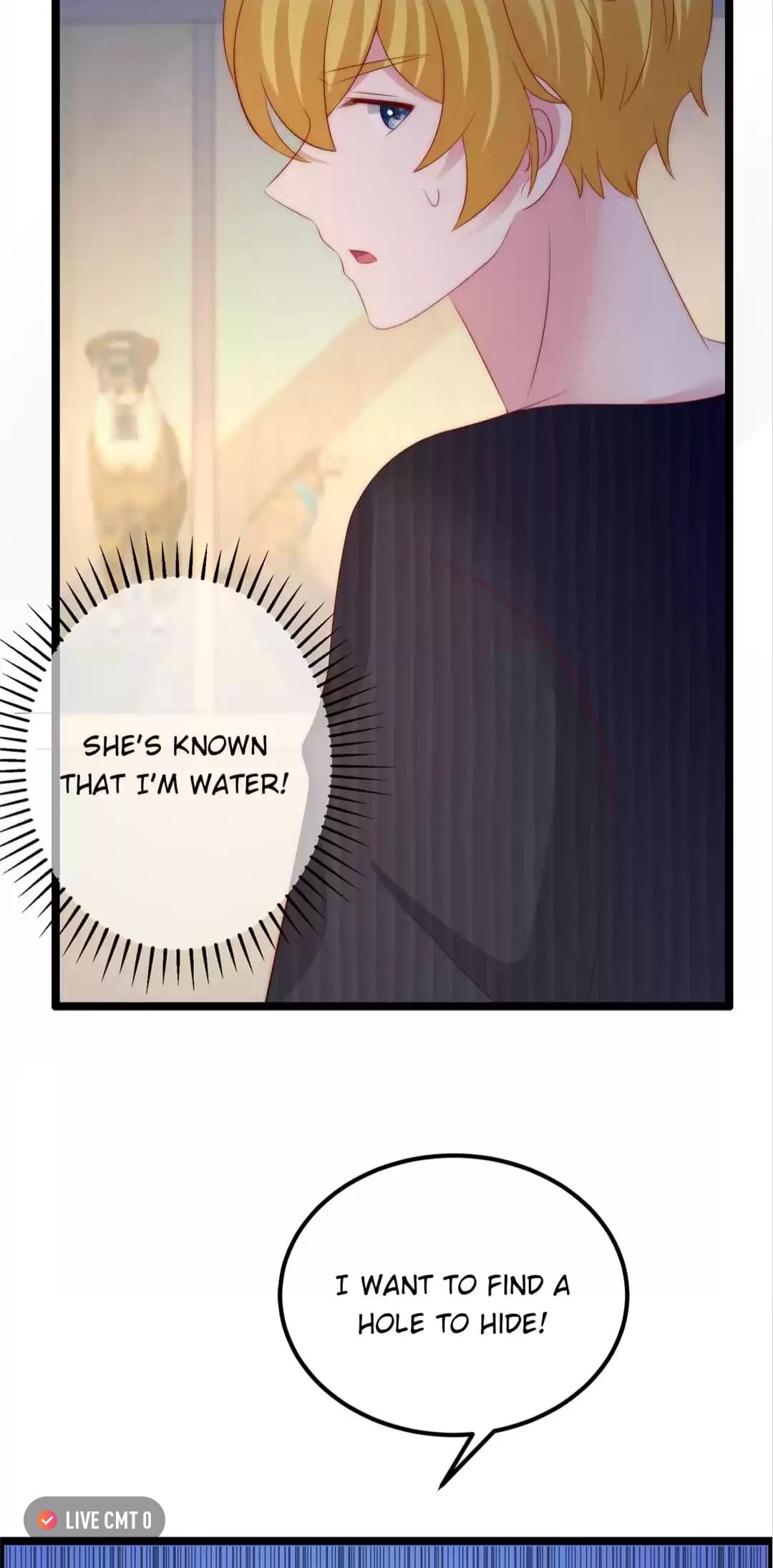 Jerk, You Can’t Escape Chapter 283 - page 6