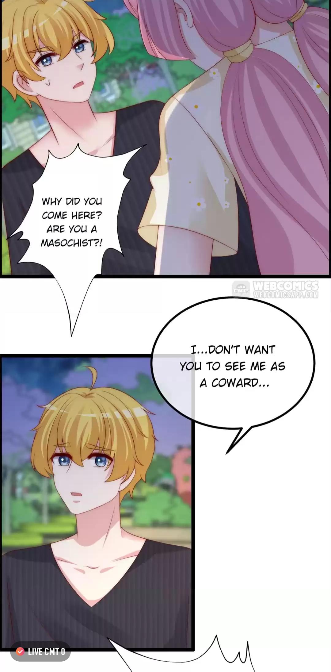 Jerk, You Can’t Escape Chapter 283 - page 8