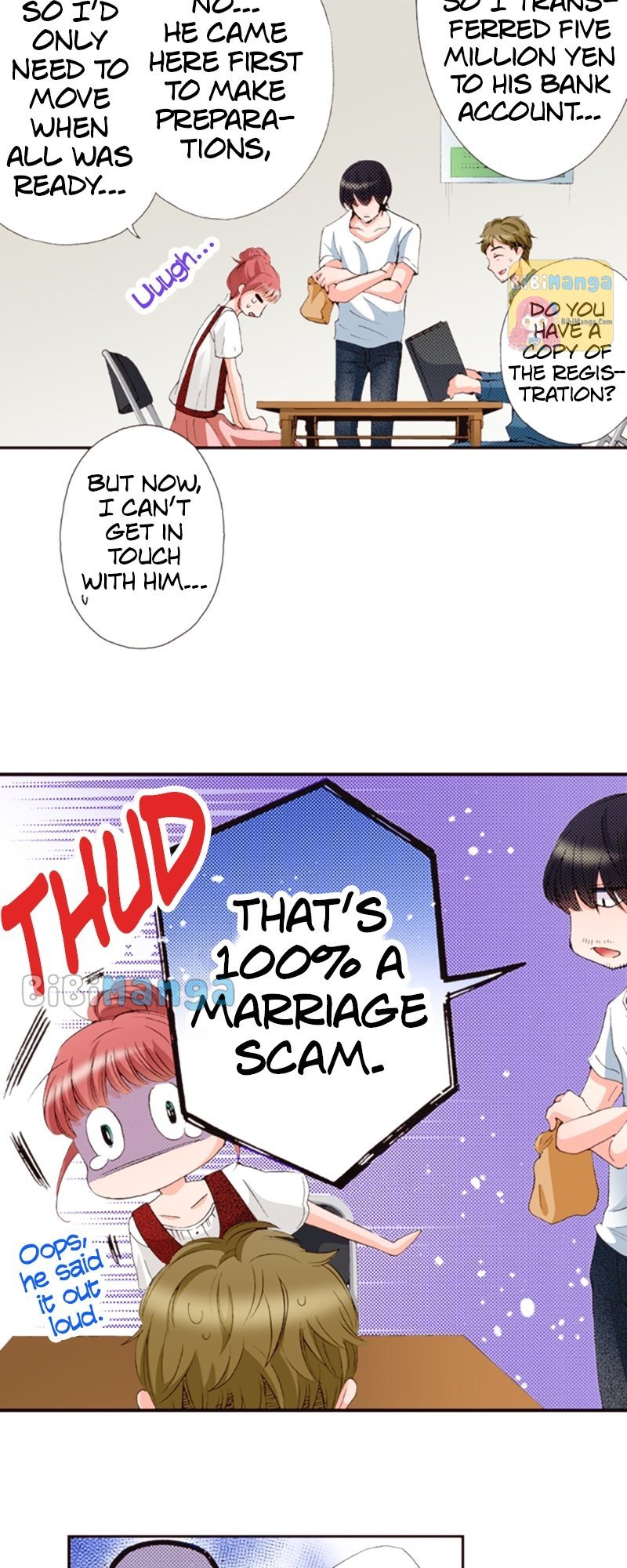 Country House With Benefits?! chapter 1 - page 13