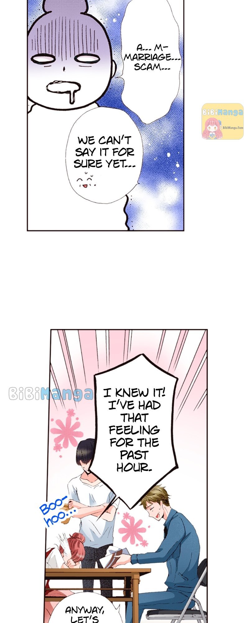 Country House With Benefits?! chapter 1 - page 14