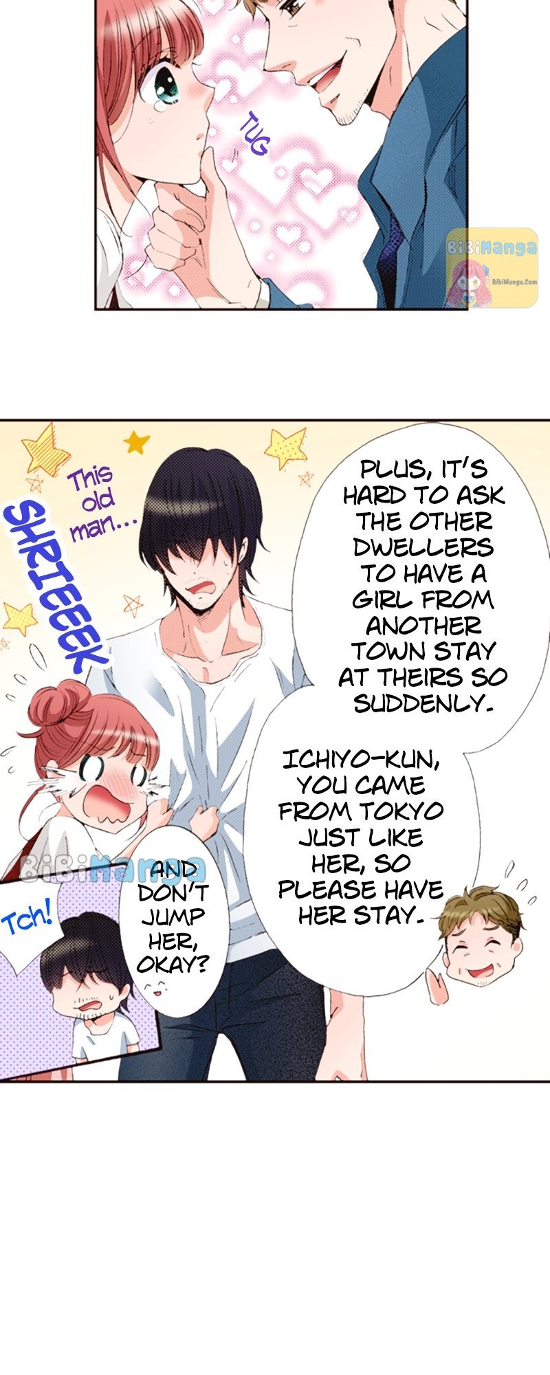 Country House With Benefits?! chapter 1 - page 17