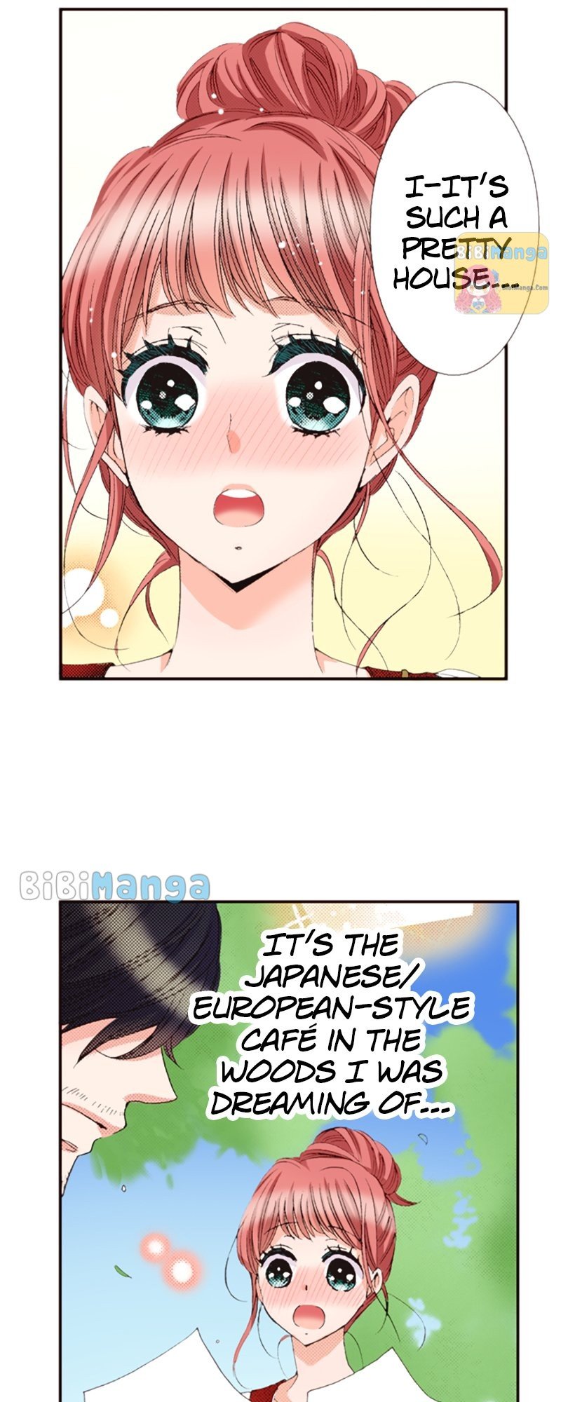 Country House With Benefits?! chapter 1 - page 22