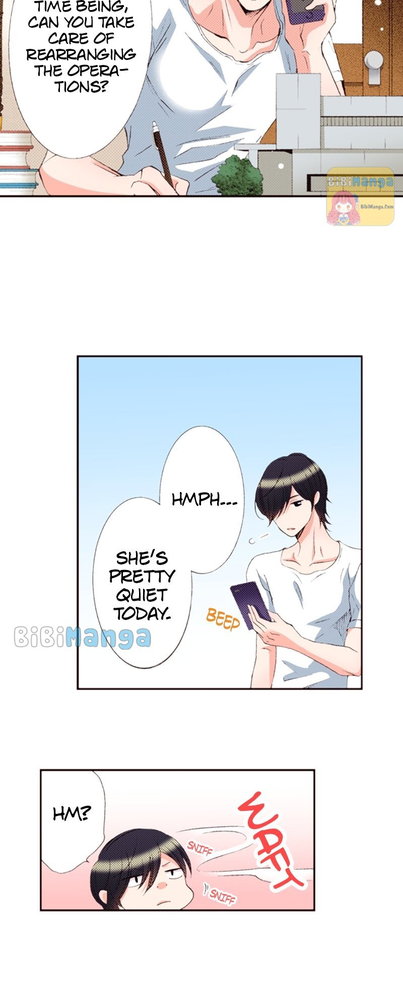 Country House With Benefits?! chapter 1 - page 32