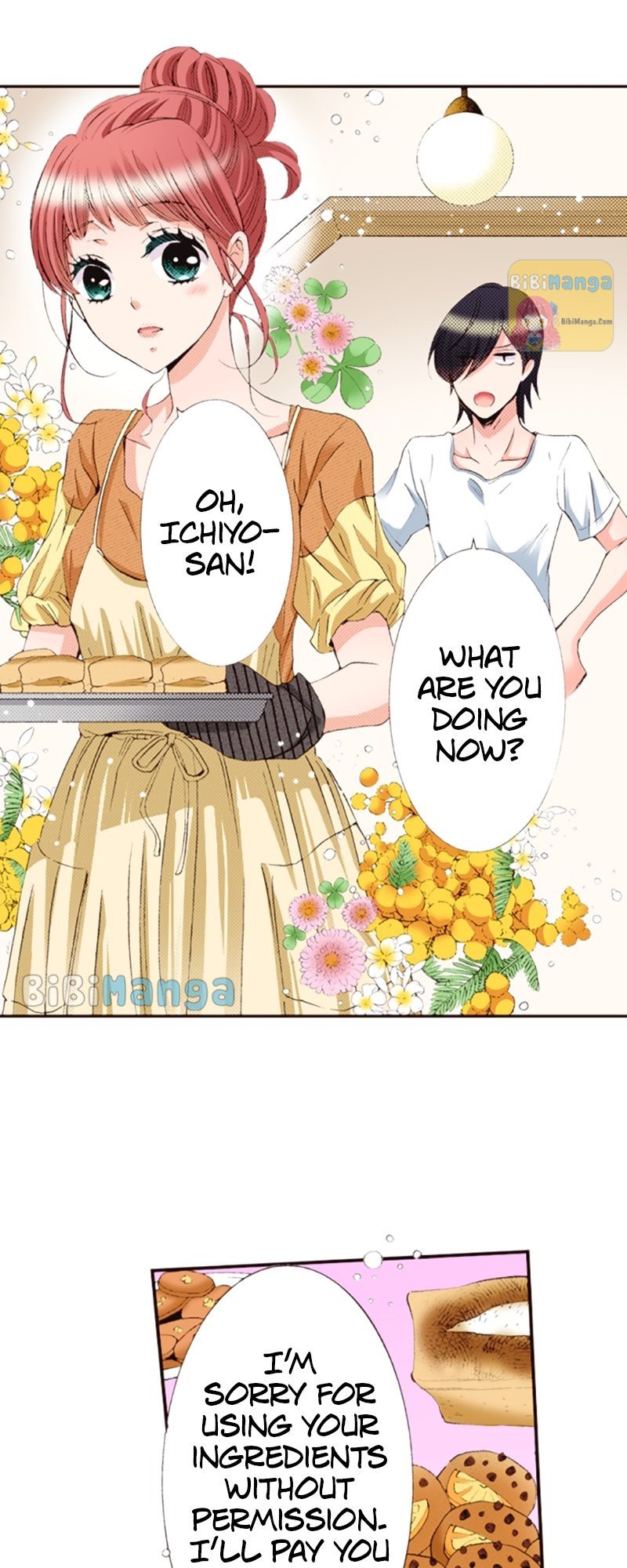 Country House With Benefits?! chapter 1 - page 33