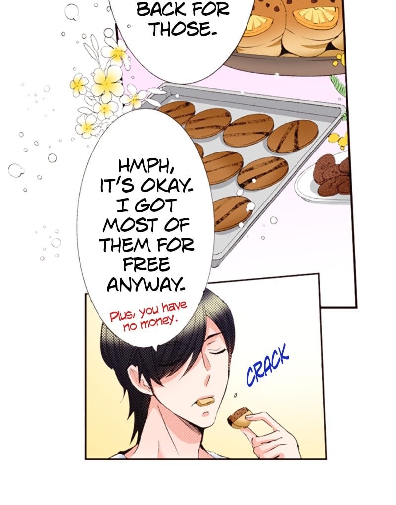 Country House With Benefits?! chapter 1 - page 34