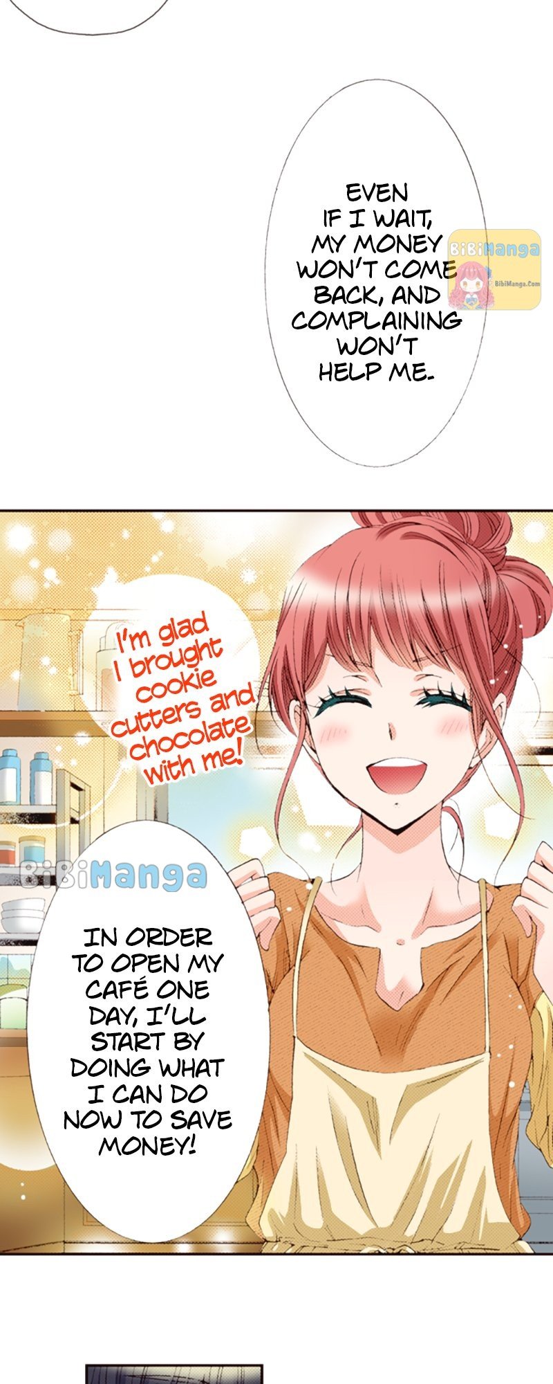 Country House With Benefits?! chapter 1 - page 36