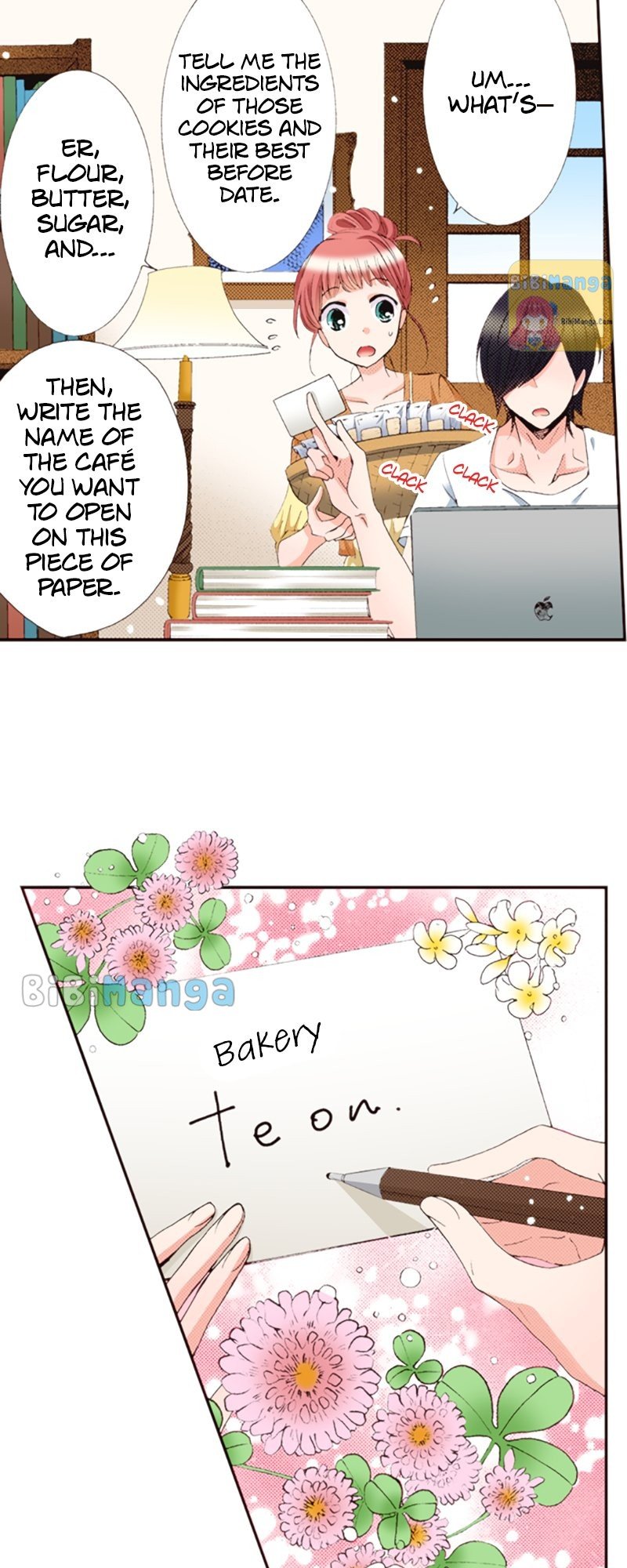Country House With Benefits?! chapter 1 - page 39