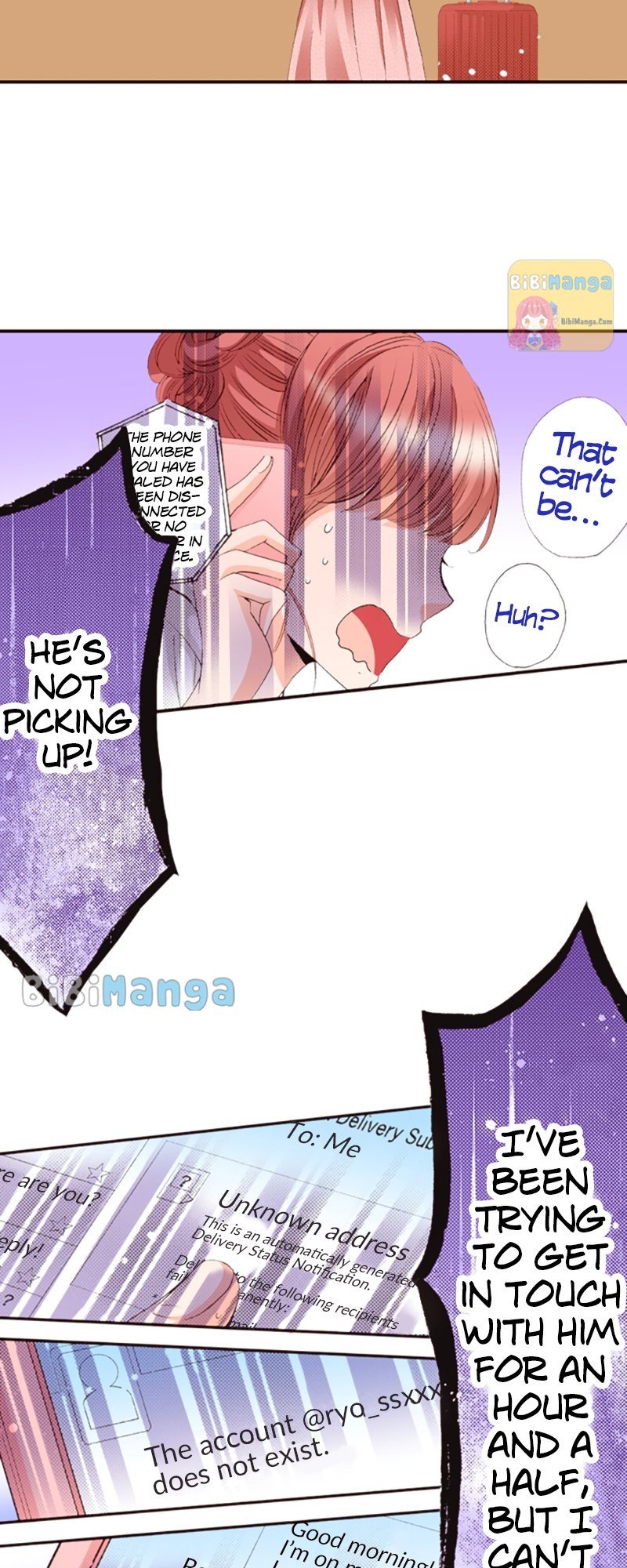 Country House With Benefits?! chapter 1 - page 4