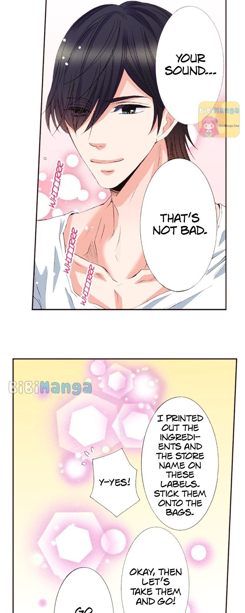 Country House With Benefits?! chapter 1 - page 41
