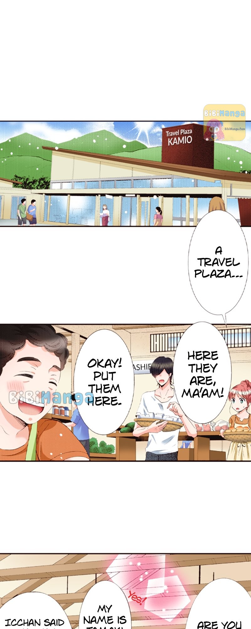 Country House With Benefits?! chapter 1 - page 43