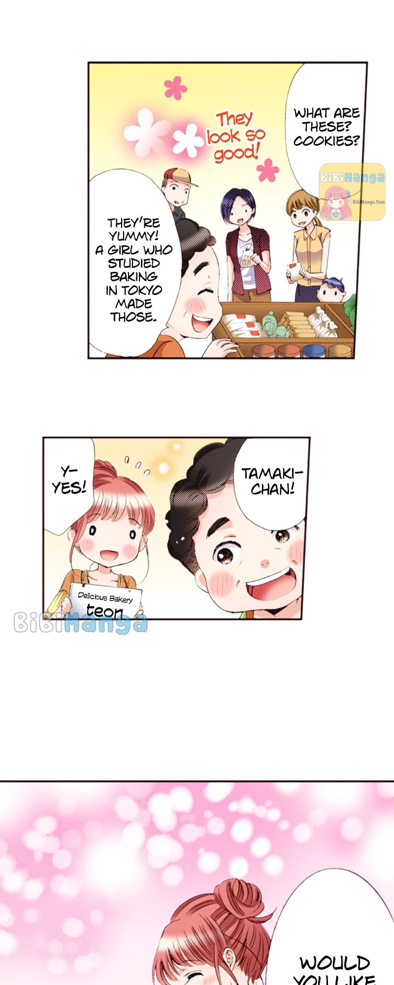Country House With Benefits?! chapter 1 - page 46