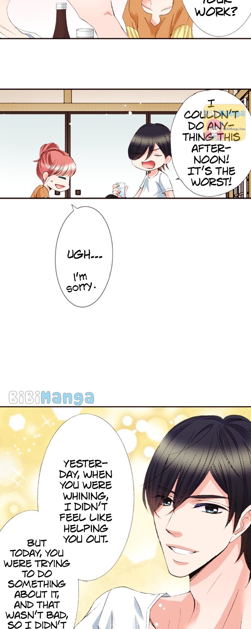 Country House With Benefits?! chapter 1 - page 51