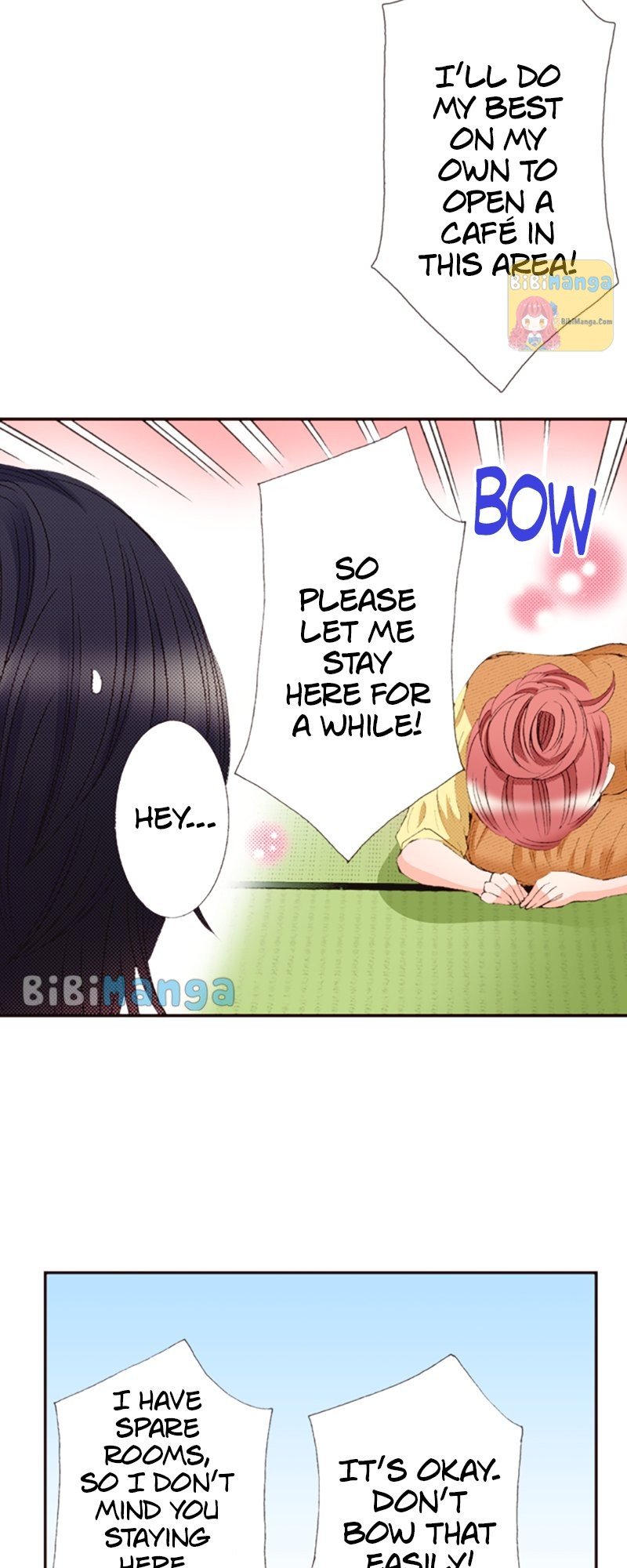 Country House With Benefits?! chapter 1 - page 55