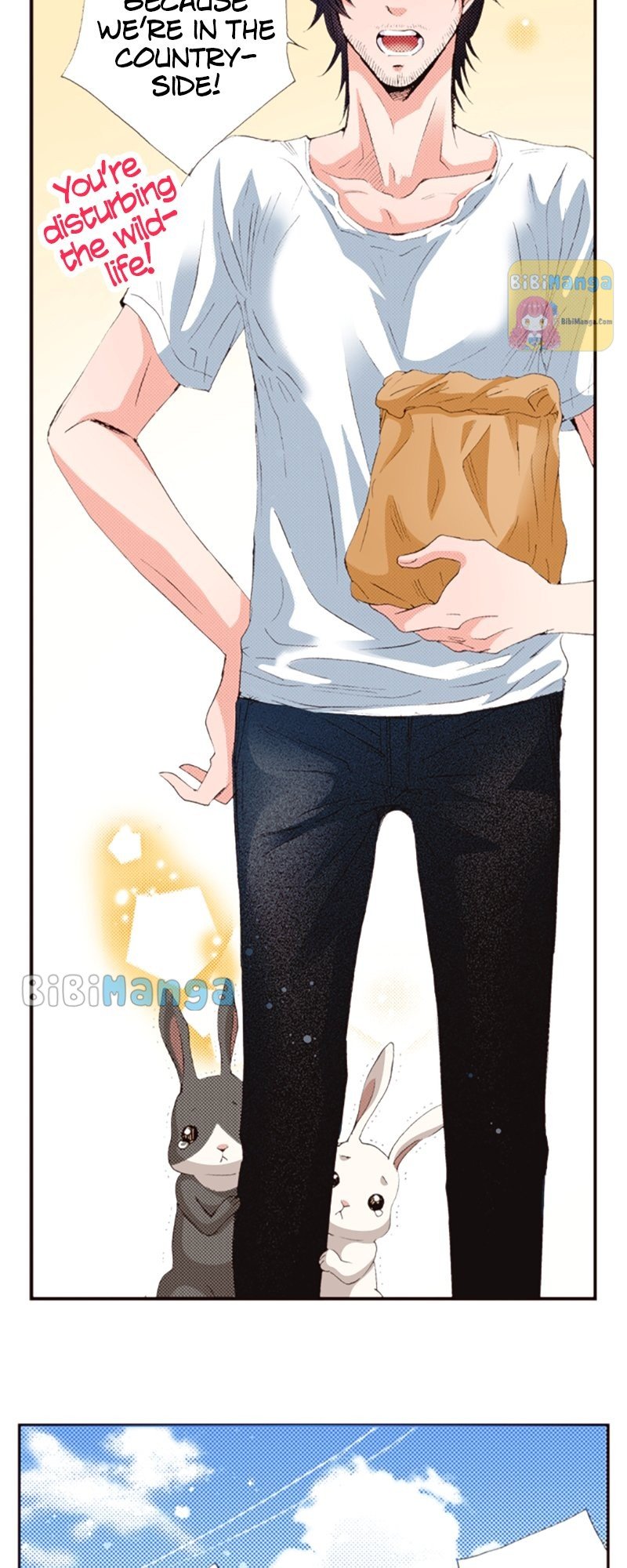 Country House With Benefits?! chapter 1 - page 9
