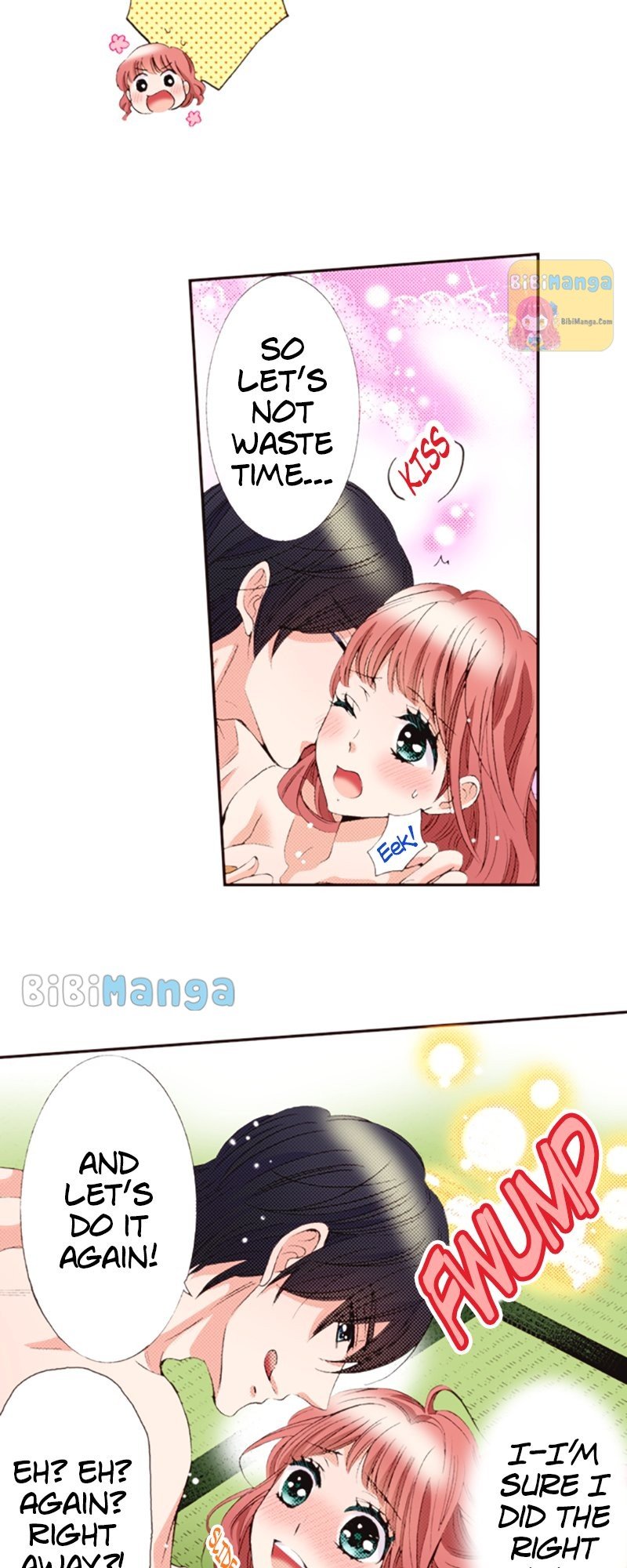 Country House With Benefits?! chapter 1 - page 92