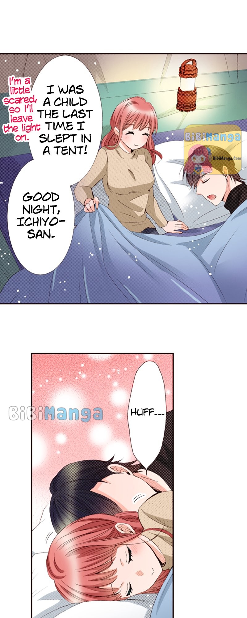Country House With Benefits?! chapter 24 - page 16