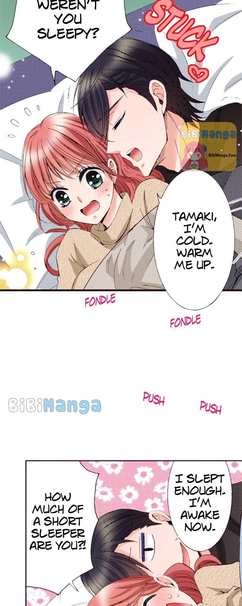Country House With Benefits?! chapter 24 - page 18