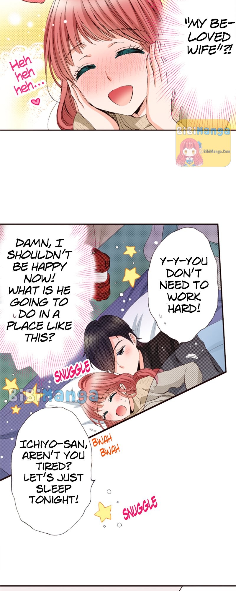 Country House With Benefits?! chapter 24 - page 21
