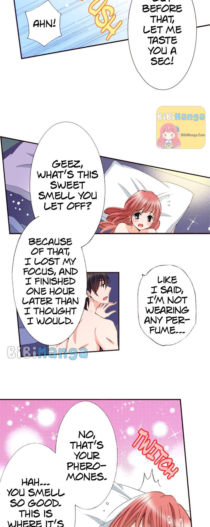 Country House With Benefits?! chapter 24 - page 28